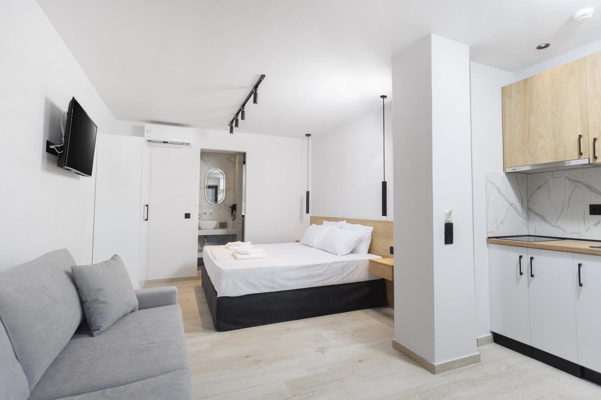 بيفكوهوري Rigas Boutique Rooms المظهر الخارجي الصورة