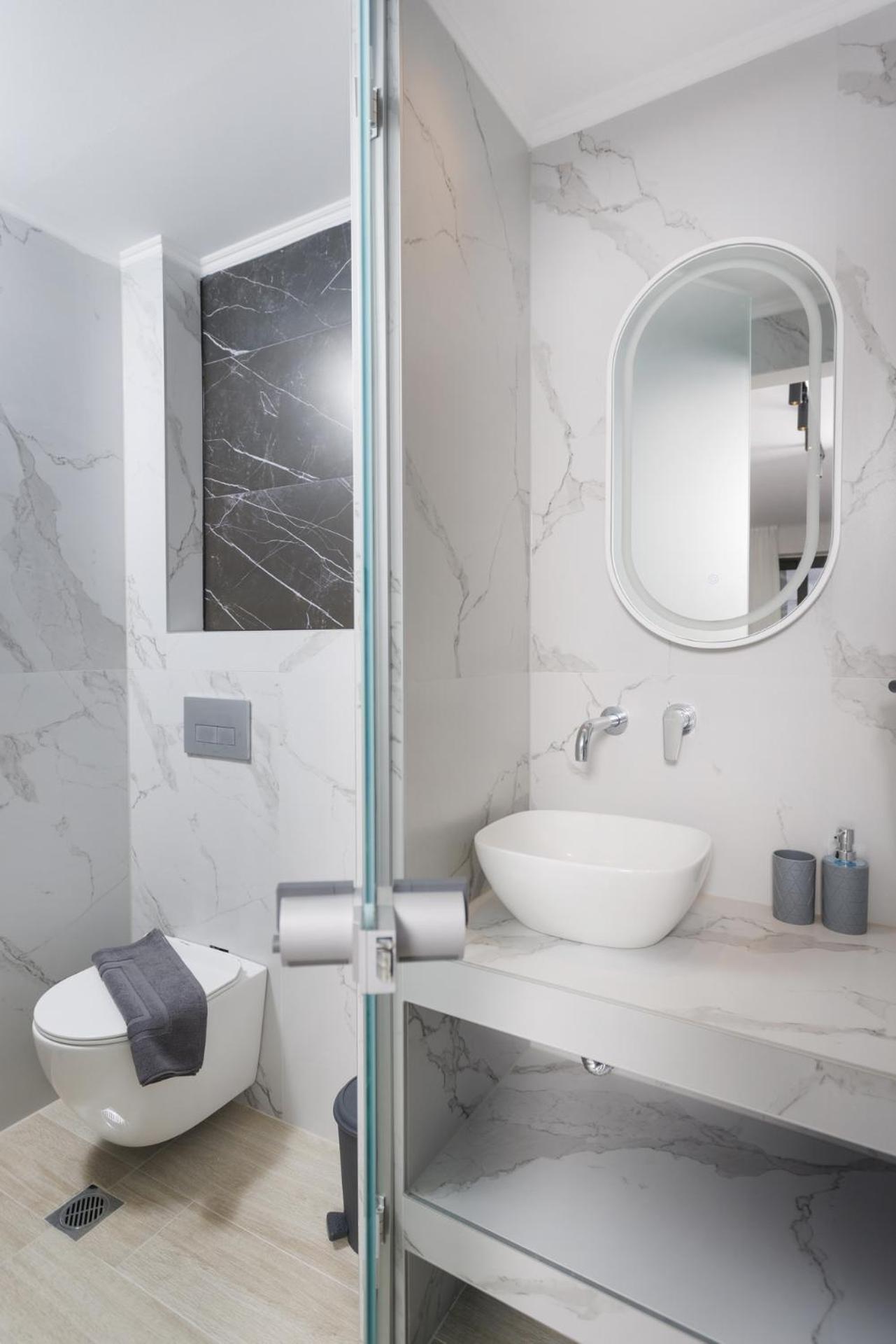 بيفكوهوري Rigas Boutique Rooms المظهر الخارجي الصورة