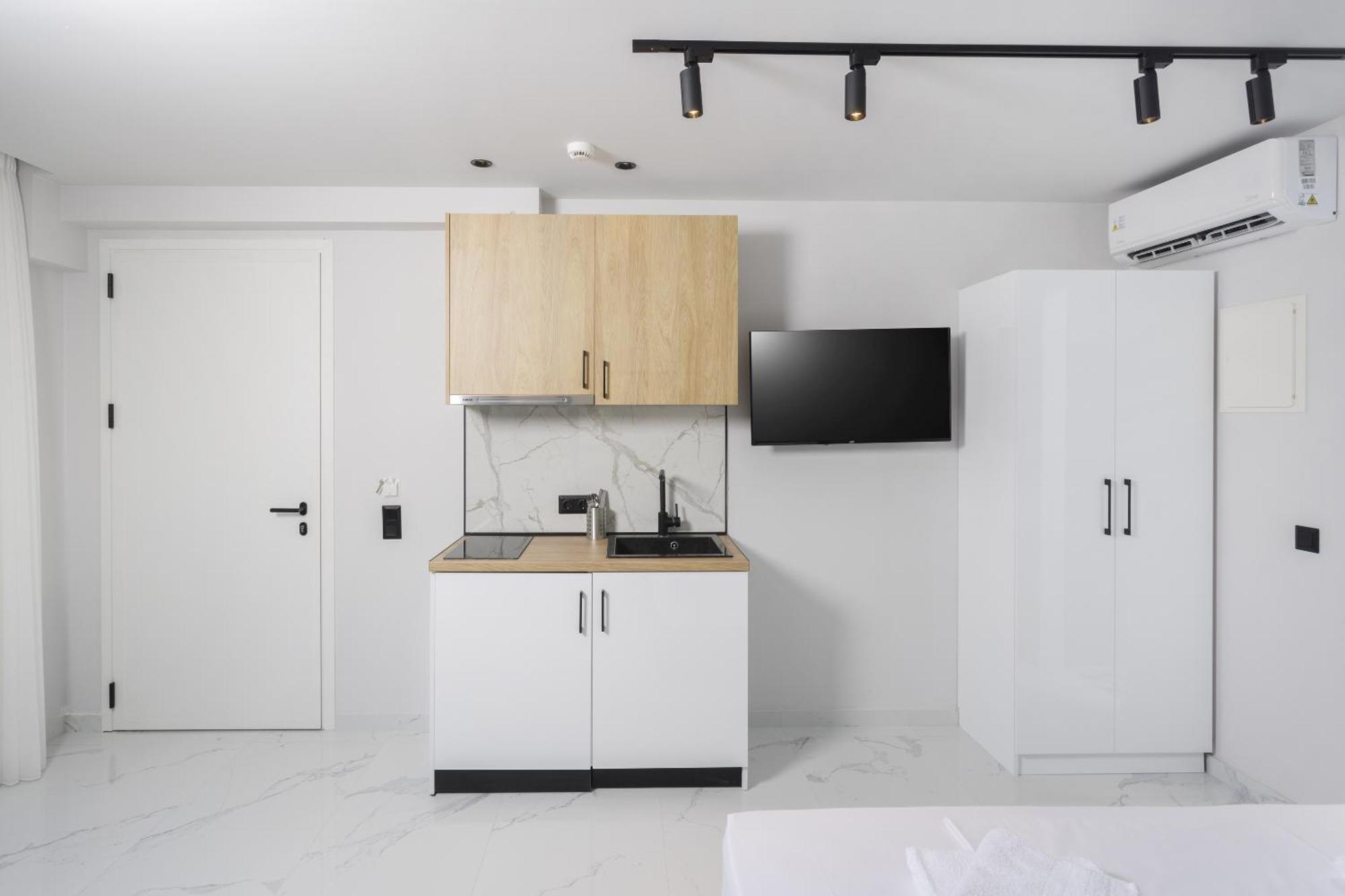 بيفكوهوري Rigas Boutique Rooms المظهر الخارجي الصورة