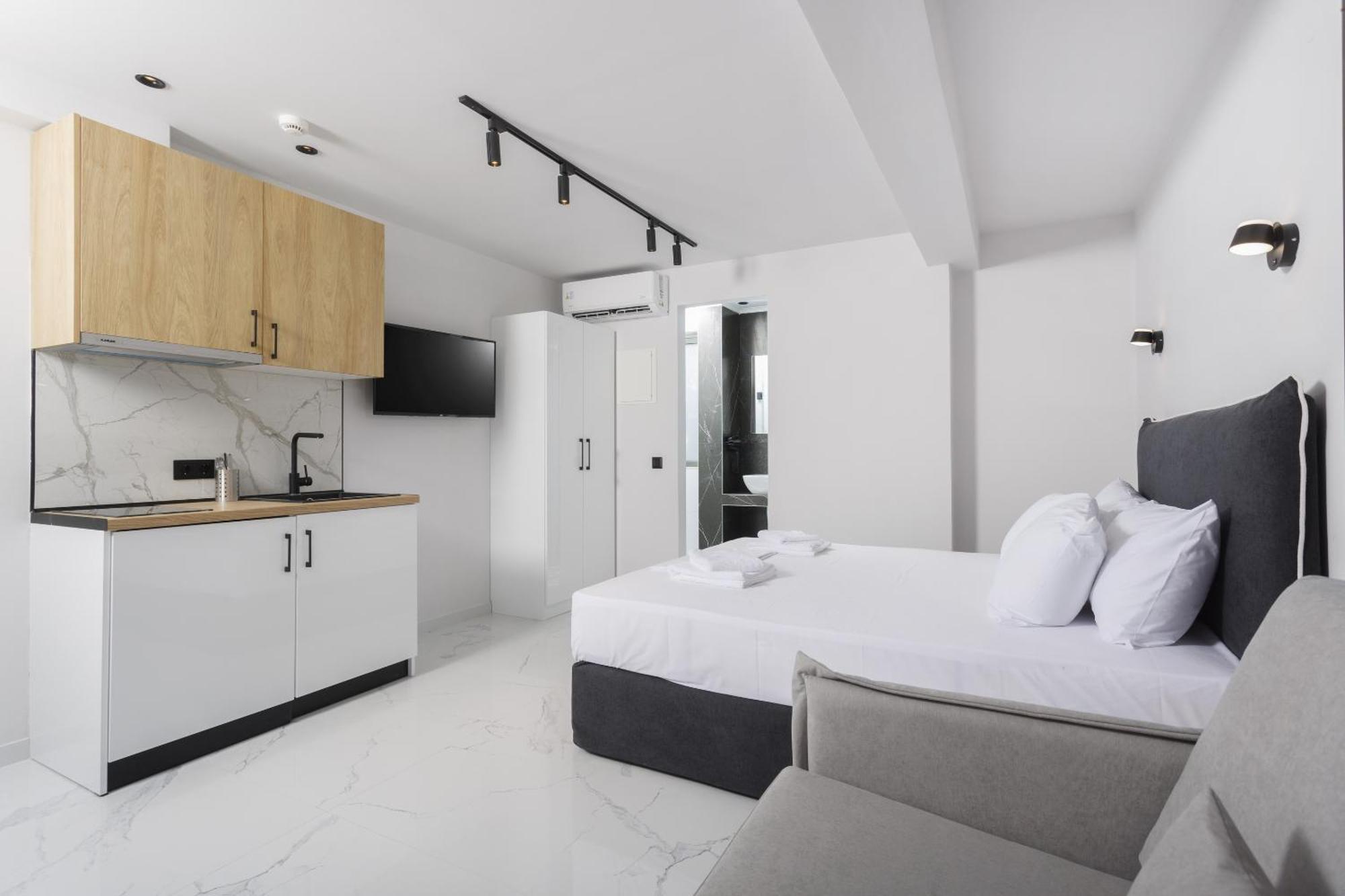 بيفكوهوري Rigas Boutique Rooms المظهر الخارجي الصورة