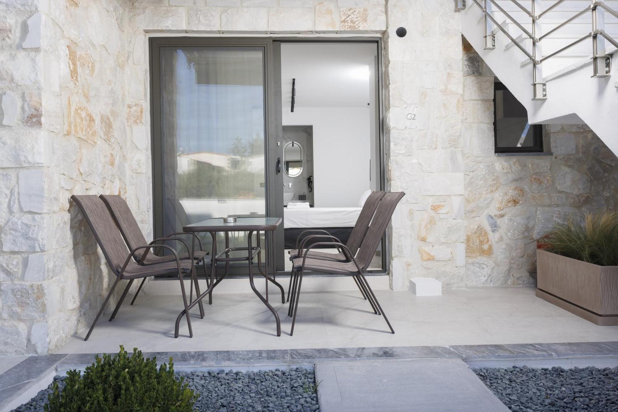 بيفكوهوري Rigas Boutique Rooms المظهر الخارجي الصورة