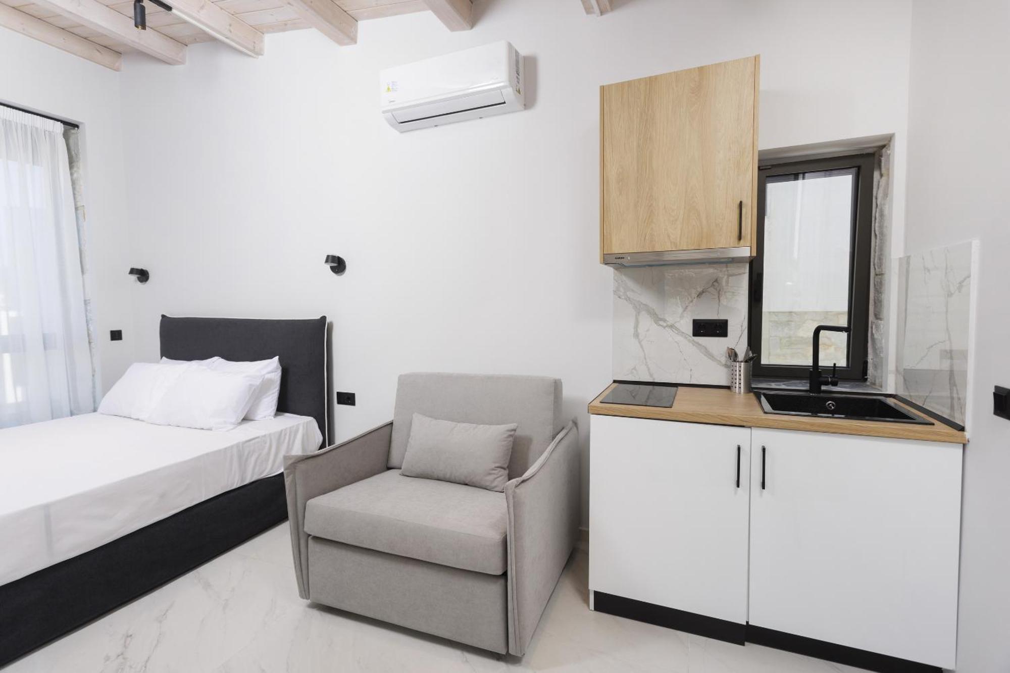 بيفكوهوري Rigas Boutique Rooms المظهر الخارجي الصورة