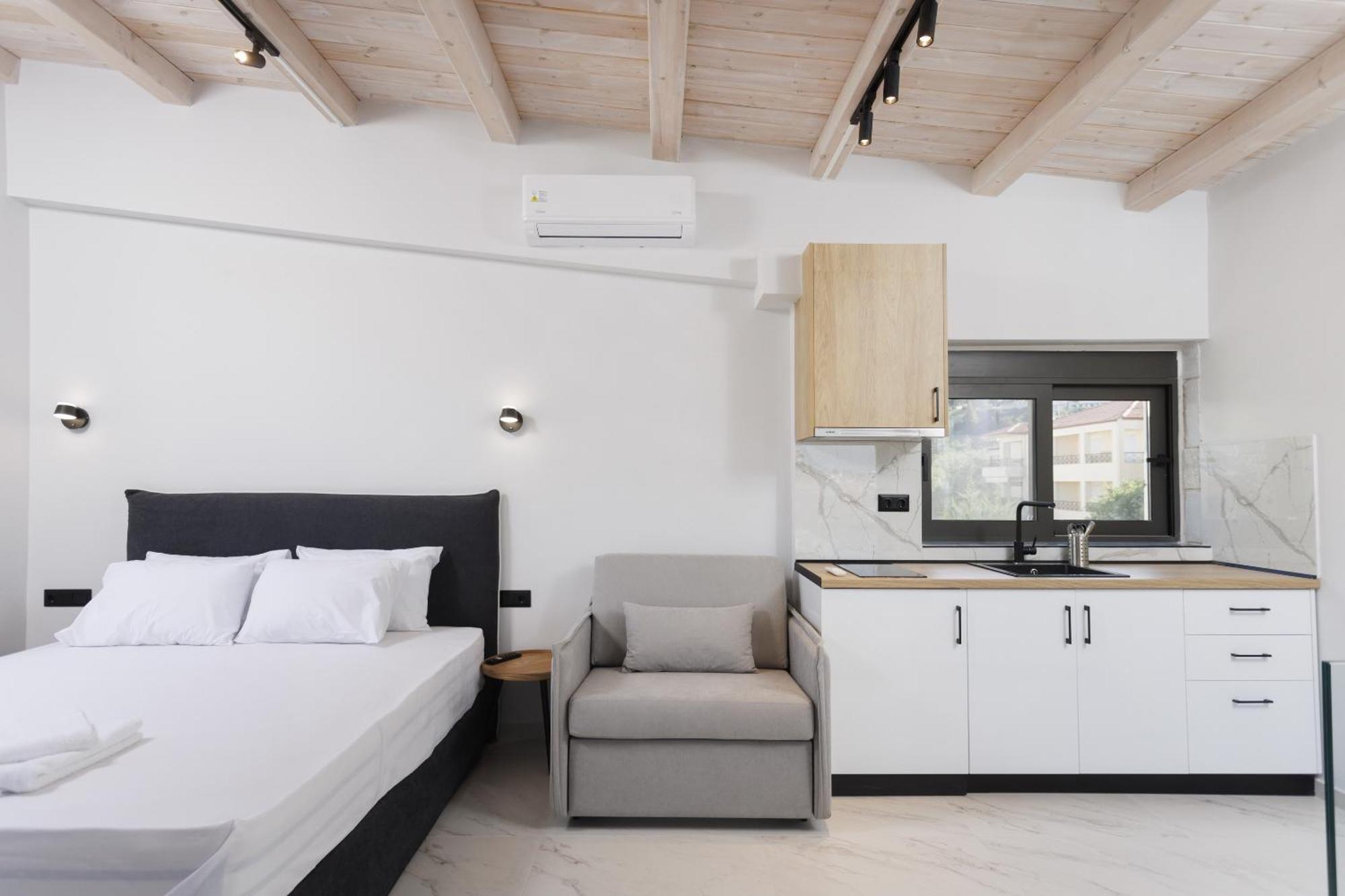 بيفكوهوري Rigas Boutique Rooms المظهر الخارجي الصورة