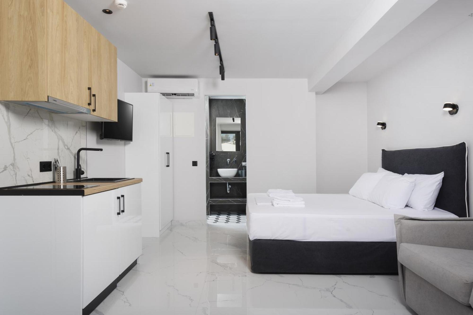 بيفكوهوري Rigas Boutique Rooms المظهر الخارجي الصورة